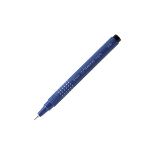 Pilot DR05, permanent pen, 0,5 mm, sort