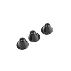 Bumpons 14,2mm høy 25-pk