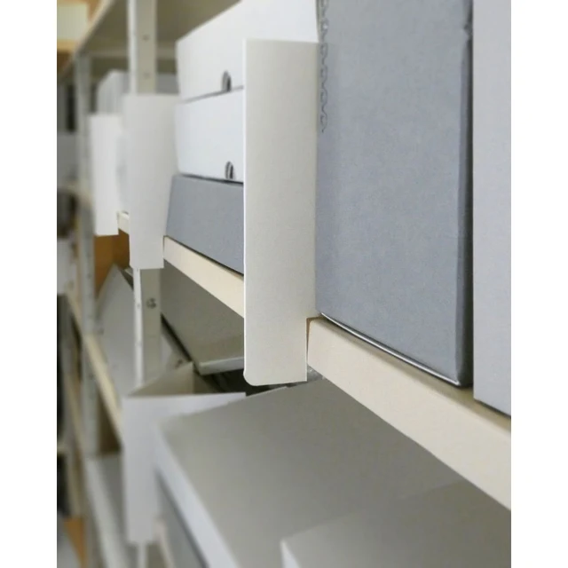 Hyllemarkører, selvstående 10-pk 