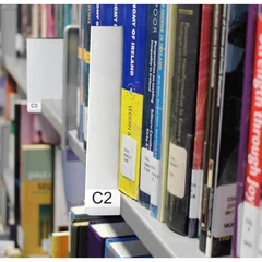 Hyllemarkører, selvstående 10-pk