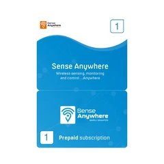 SenseAnywhere 1 credit