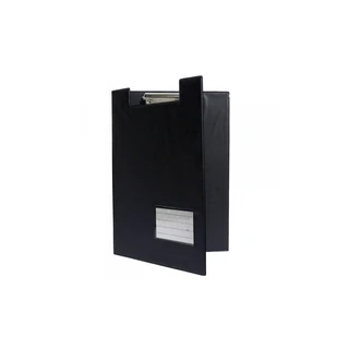 Skriveplate dobbel, sort