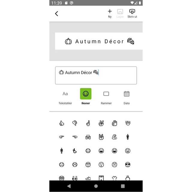 Dymo LetraTag 200B labelprinter 