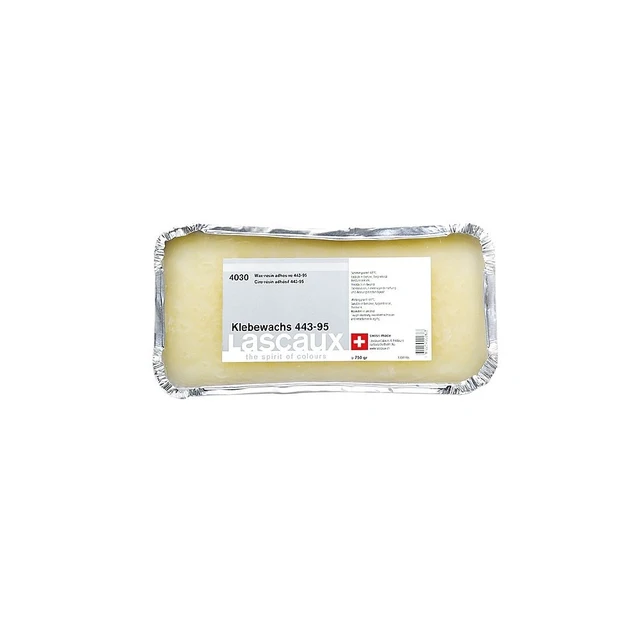 Lascaux Klebewachs 443-95 , 750 gr 