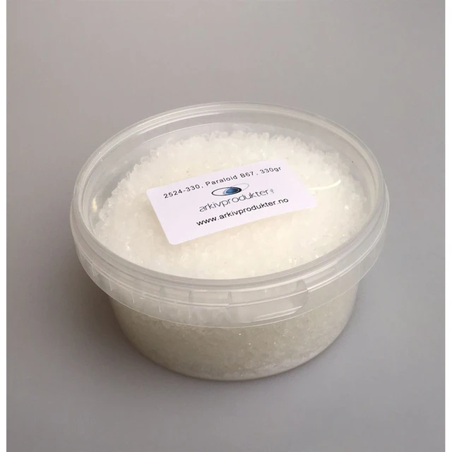 Paraloid B67,  330 gr 