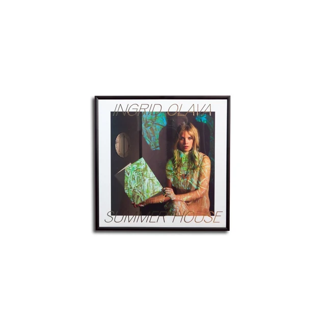 Ramme for 12" platecover 