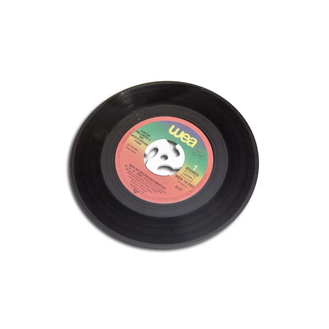 Singel alu spindle adapter sølv 