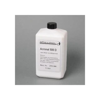 Akryldispersjon 500 D, 1L