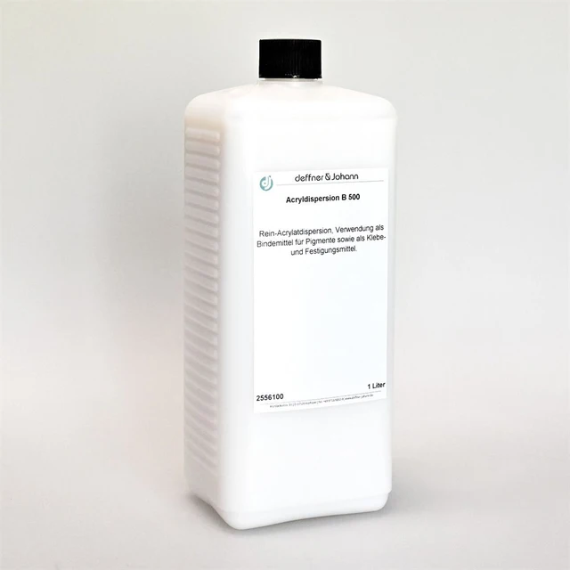 Akryldispersjon B 500, 1 l 