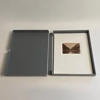 KS 17 Arkiveske, 24 x 30 x 6 cm