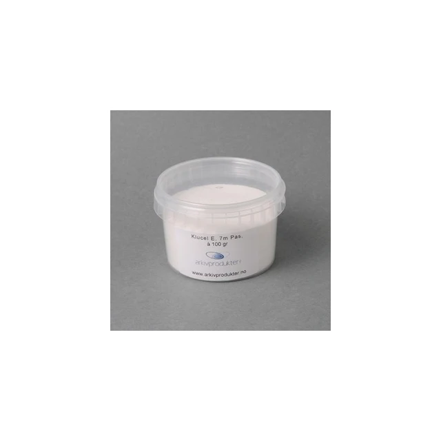 Klucel E (Hydroxypropylcellulose) 100 gr 