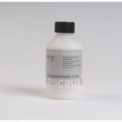 Lascaux Transparentlack 2-UV 250 ml matt Las 2063