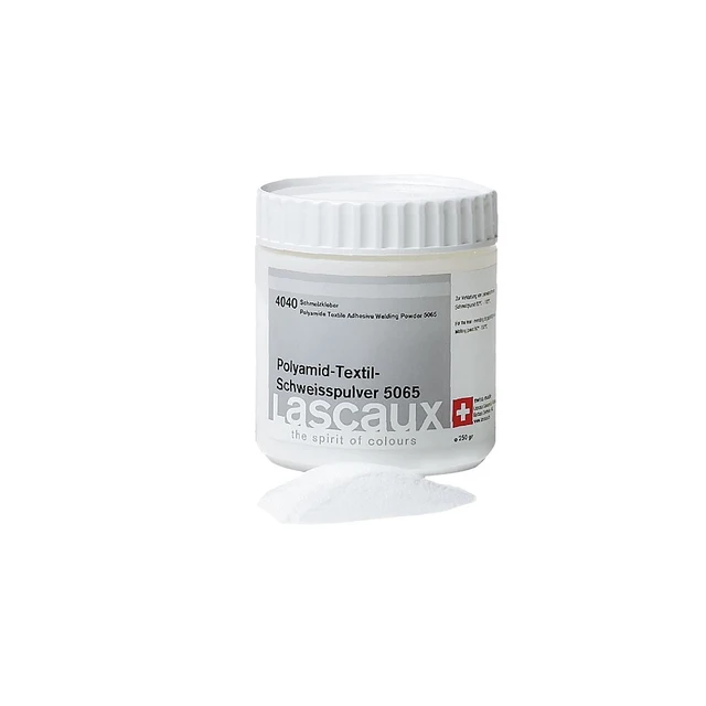 Lascaux Polyamid tekstil-sveisepulver 100g 
