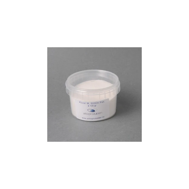 Klucel M (Hydroxypropylcellulose) 100 gr 