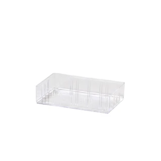 System kasett, A6, 175 x 112 x 40 mm