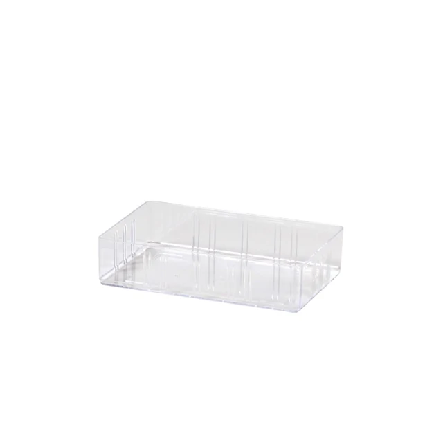 System kasett, A6, 175 x 112 x 40 mm 