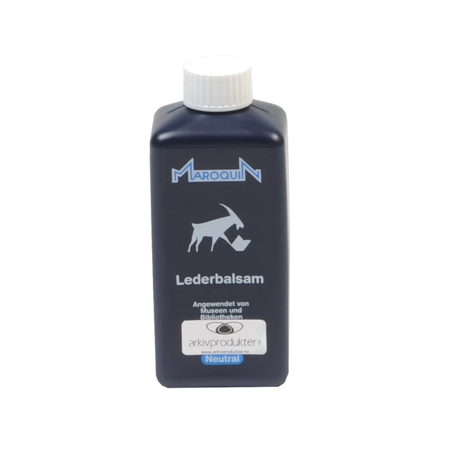 Maroquin lærbalsam, 250 ml 