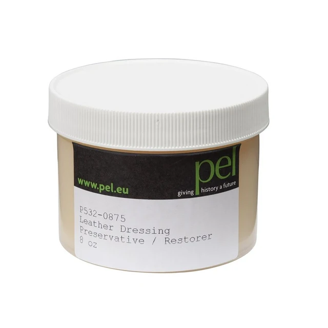 Leather Preservative and Restorer 225 gr 