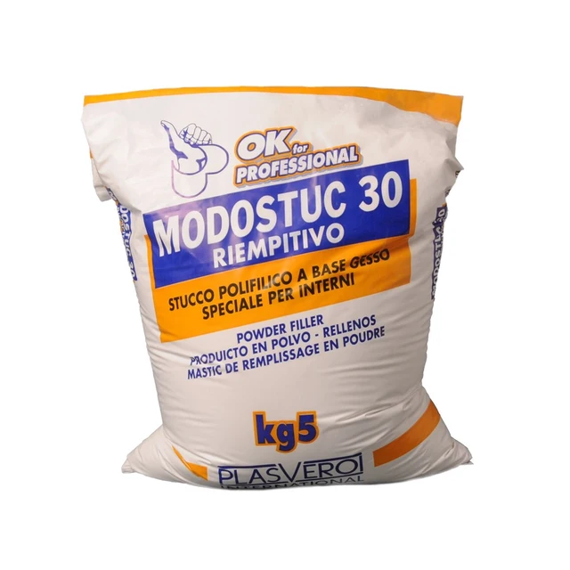 Modostuc Riempitivo, 5 kg, pulver 