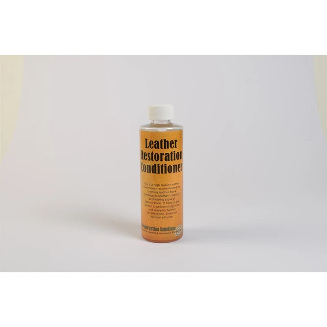 Leather Restoration Conditioner, 0,23 L 