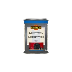 Liberon grafittkrem, 250 ml