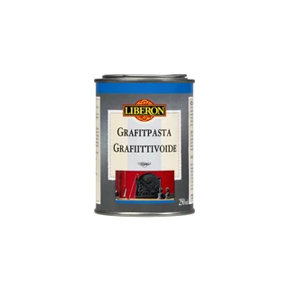 Liberon grafittkrem, 250 ml