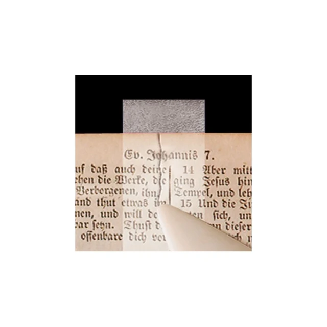 Transparent Mending Tissue, 13mm x 5m 