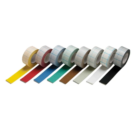 Filmoplast T, tekstiltape, hvit 10 m x 3 cm