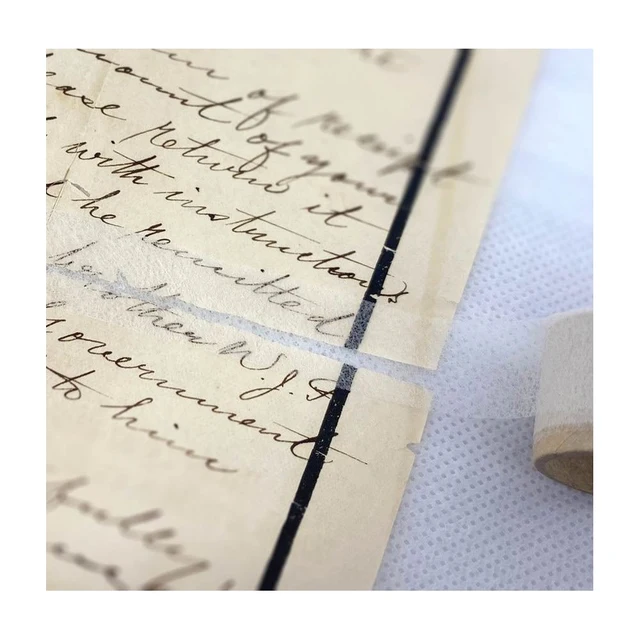 Tengu, gummed invisible repair tape 15 x 1000mm 