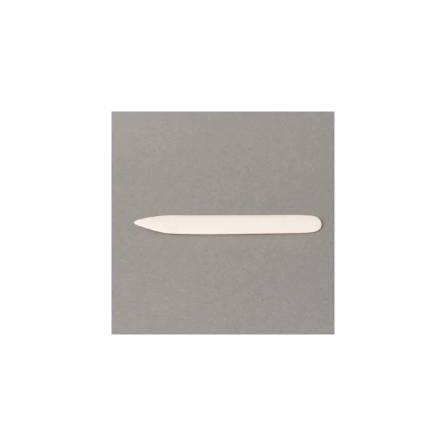 Falseben, 20,4 cm, rund/spiss 