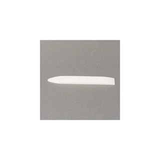 Falseben i teflon, medium 160 x 20 x 5mm