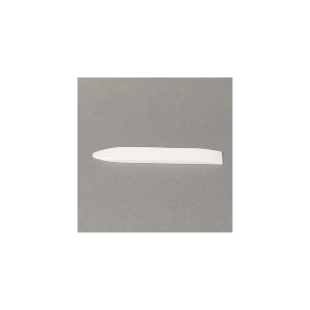 Falseben i teflon, medium 160 x 20 x 5mm 