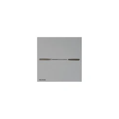 Spatula, heavy duty, 18,6cm Stainless steel