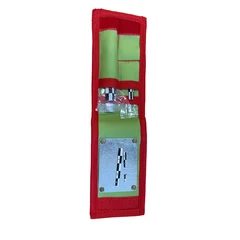 Fotolinjal-sett, mini 5 +10 cm flat og vinklet +3 magnetisk