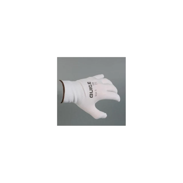 Hanske, syntetisk, str, 9, 12 pk 