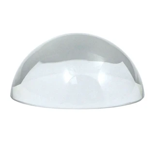 Lodd av glass, 80 mm dia x 36 mm, 280 gr