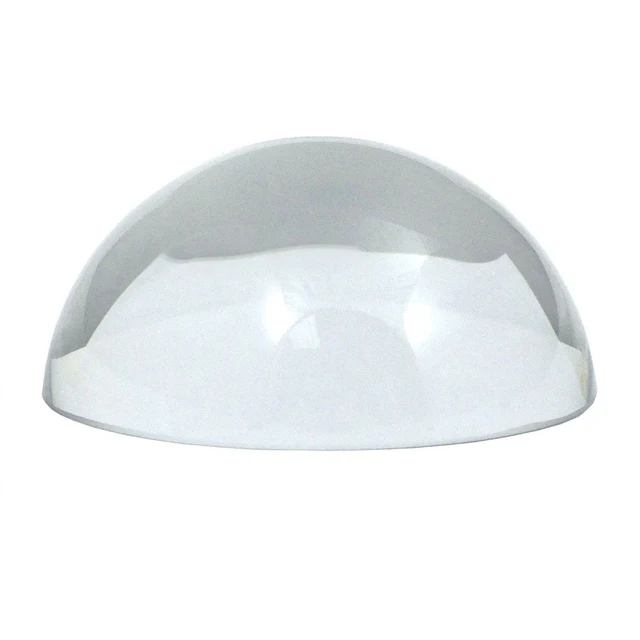 Lodd av glass, 80 mm dia x 36 mm, 280 gr 