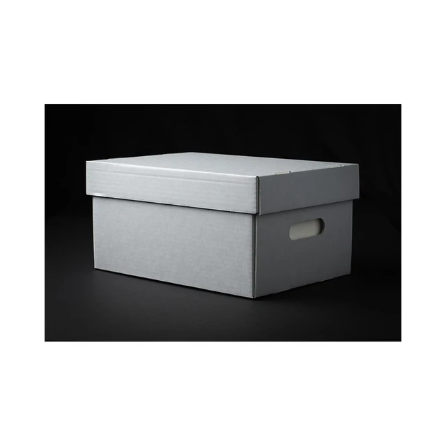 Kartotekeske lav, syrefri Innvendige mål: 327 x 235 x 165 mm 