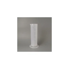 Målesylinder med fot, 1000 ml