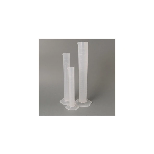 Målesylinder med fot,  250 ml 