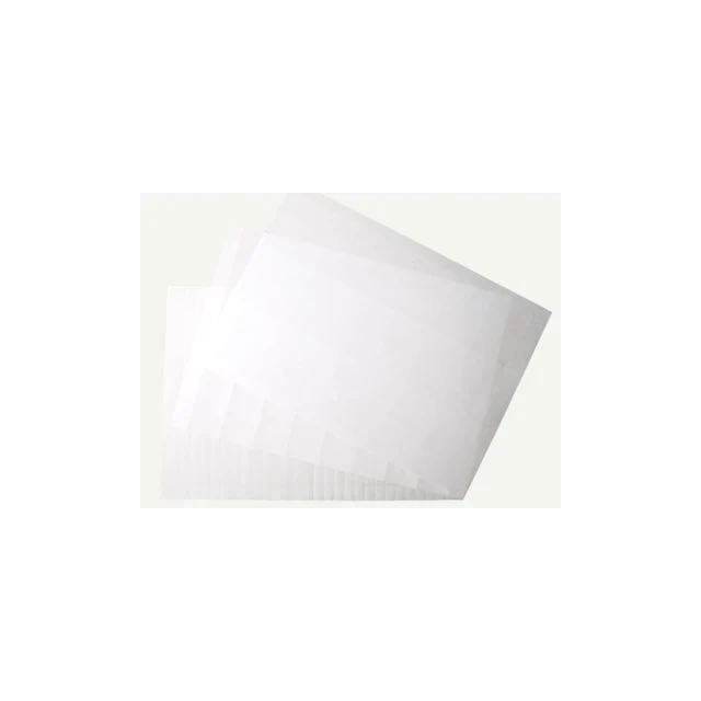 Arkivetiketter, 22 x 62 mm, 80 g 360 stk 