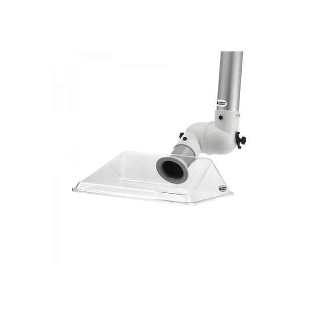 Alsident system 50, firkantet hette 