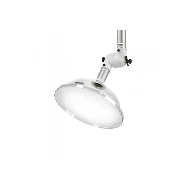 Alsident system 50, rund hette PETG 