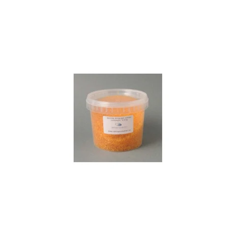 Silica gel, orange indication, 500gr 1-3mm perler