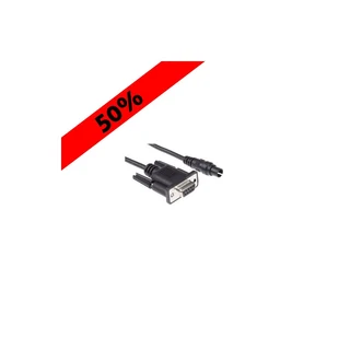 Tinytag synk-kabel med COM-port