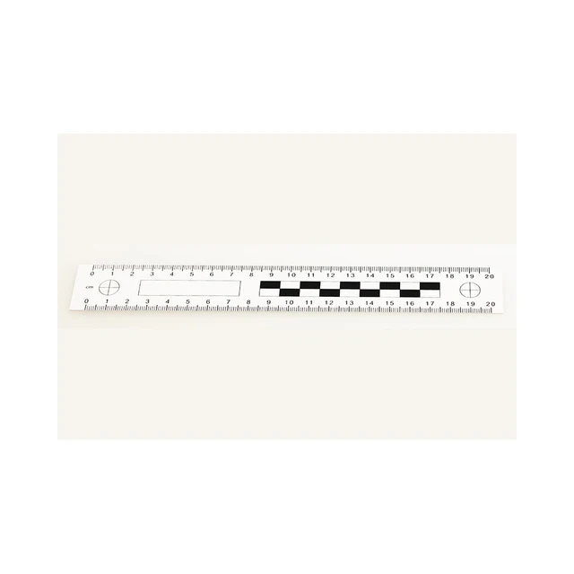 Fotolinjal,  20 cm lang 