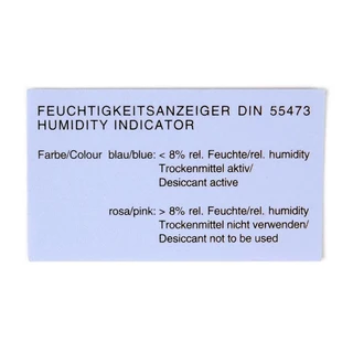 RH indikator 8%, à 20 stk