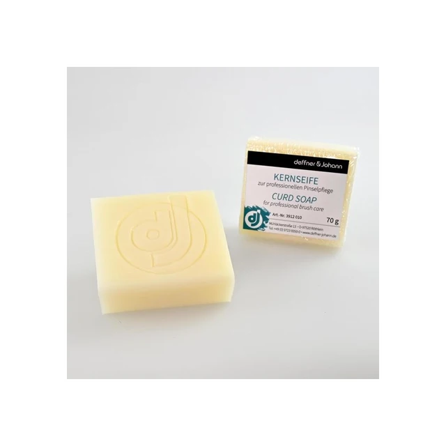 Curd soap penselsåpe, 70 g 