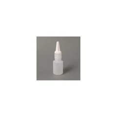 Dryppeflaske, plast, 25 ml