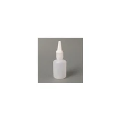Dryppeflaske, plast, 50 ml